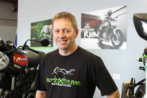 Kevin Dougherty – MotoXtreme Owner, Sales & Qualified Motorcycle Mechanic