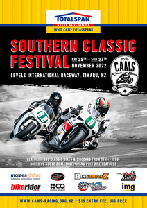 CAMS Southern Classic 2022
