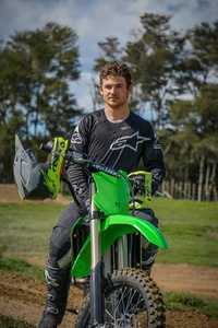 Tyler Steiner joins the ENI Kawasaki Race Team