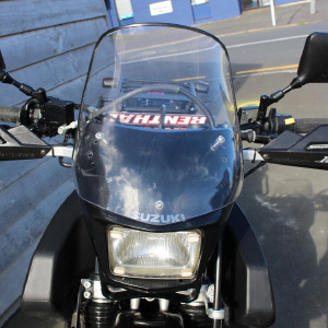 2017 dr650