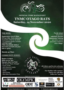 TNMC Otago Rats