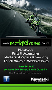 Contact MotoXtreme