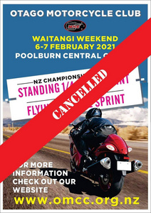 Otago Motorcycle Club Event
