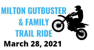 Milton Gutbuster & Family Trail Ride 2021