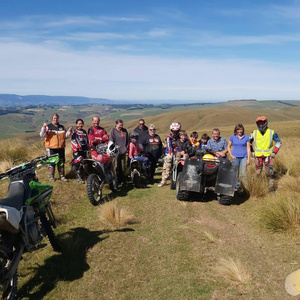 Original Moa Flat TRAIL RIDE