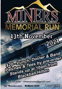 Miners Run