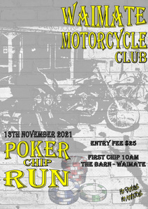 Waimate Poker Run