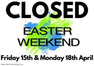 Easter Hours