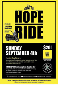 Hope Ride