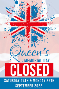 Queen's Memorial Day
