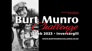 Burt Munro Challenge