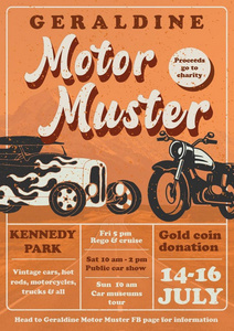 Motor Muster