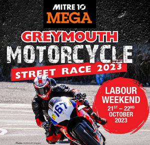 Greymouth Street Race 2023