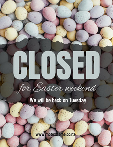 Easter Holiday