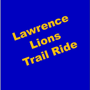 Lawrence Lions Trailride Lawrence Lions Trailride