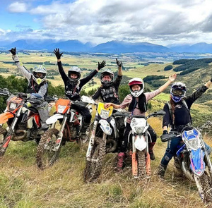 Te Anau Basin Trail Ride