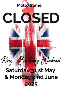 King's Birthday Weekend