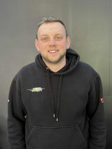 Monty Hewitson-Qualified Motorcycle Mechanic