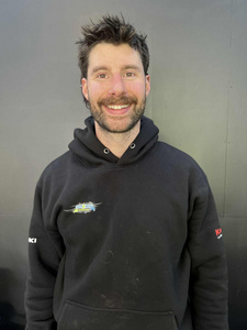 Ivan Raschle-Qualified Motorcycle Mechanic