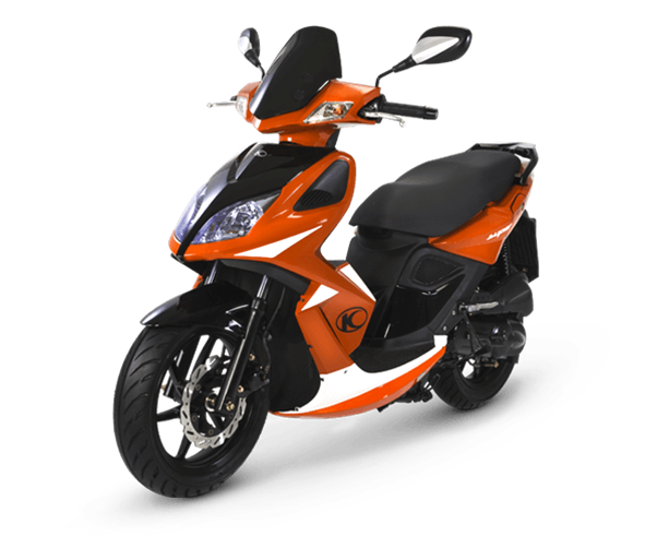 kymco super 8 125