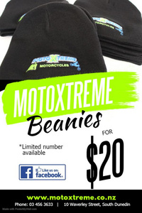MotoXtreme Winter Beanies