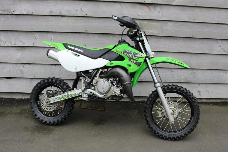 KX65 - *Now $2495 Kawasaki Ltd