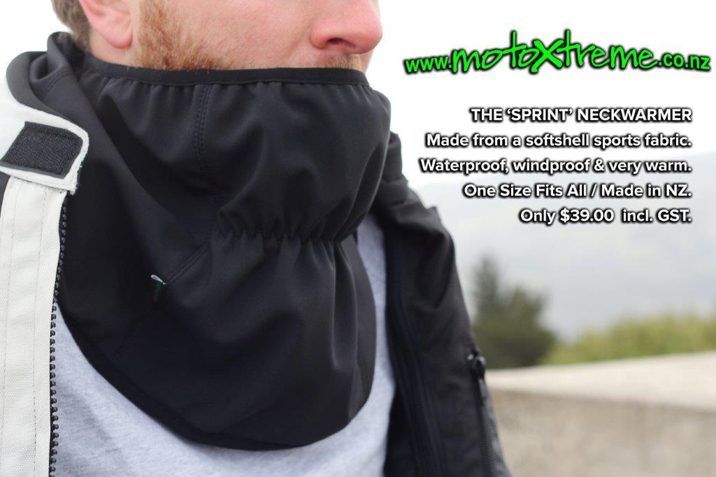 Neck Warmers