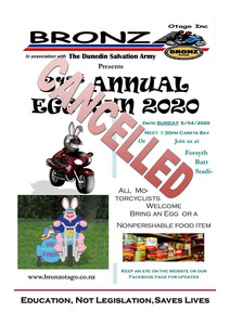 BRONZ Easter Egg Run 2020 BRONZ Easter Egg Run 2020